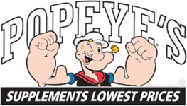 Popeye's Supplements Winnipeg